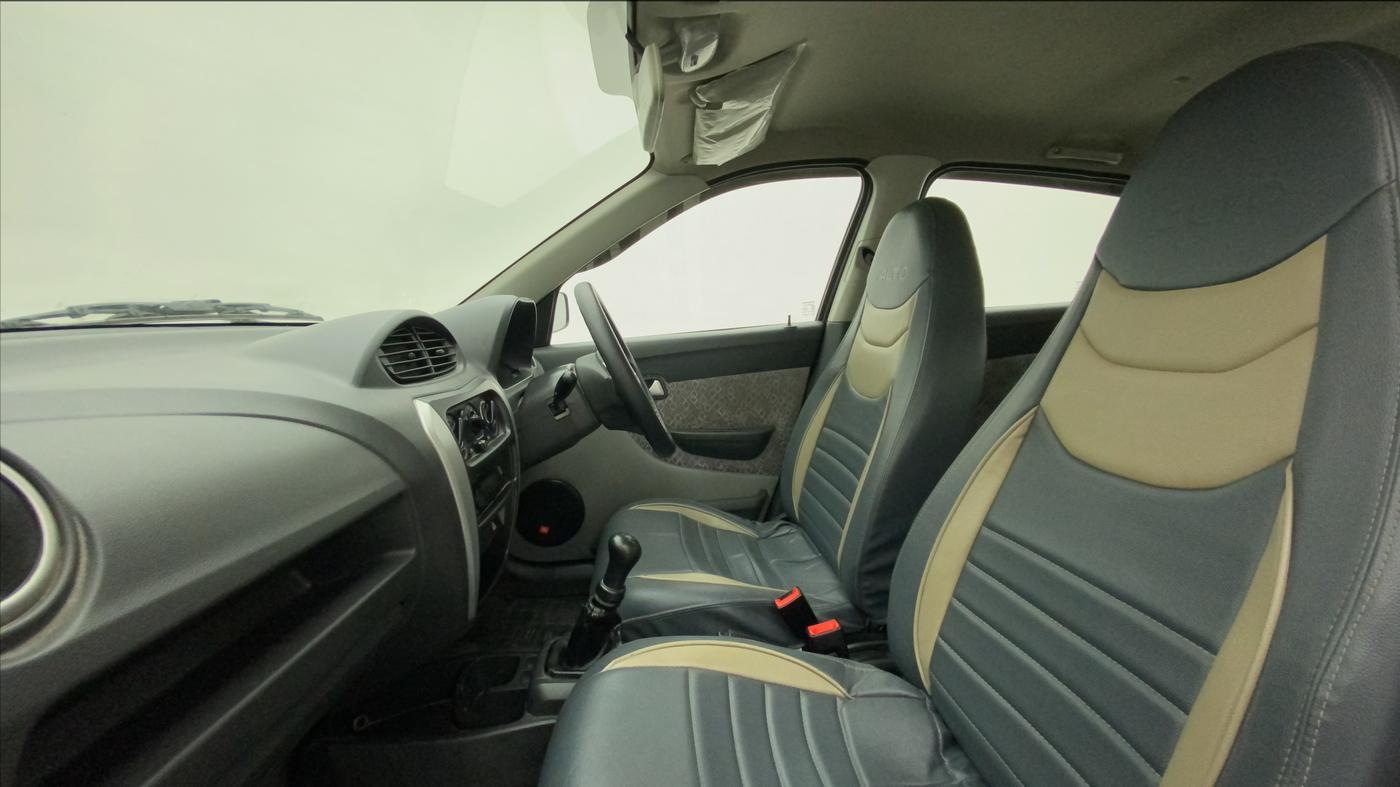 2018 Maruti Alto 800 LXI, Petrol, Manual, 19,021 km, Right Side Front Door Cabin