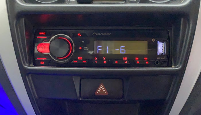 2018 Maruti Alto 800 LXI, Petrol, Manual, 19,021 km, Infotainment System