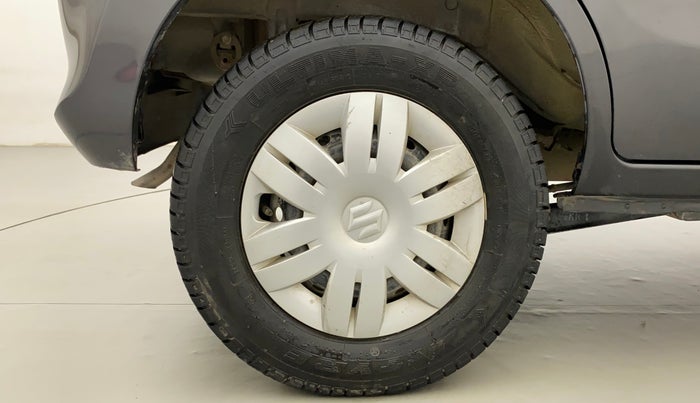 2018 Maruti Alto 800 LXI, Petrol, Manual, 19,021 km, Right Rear Wheel