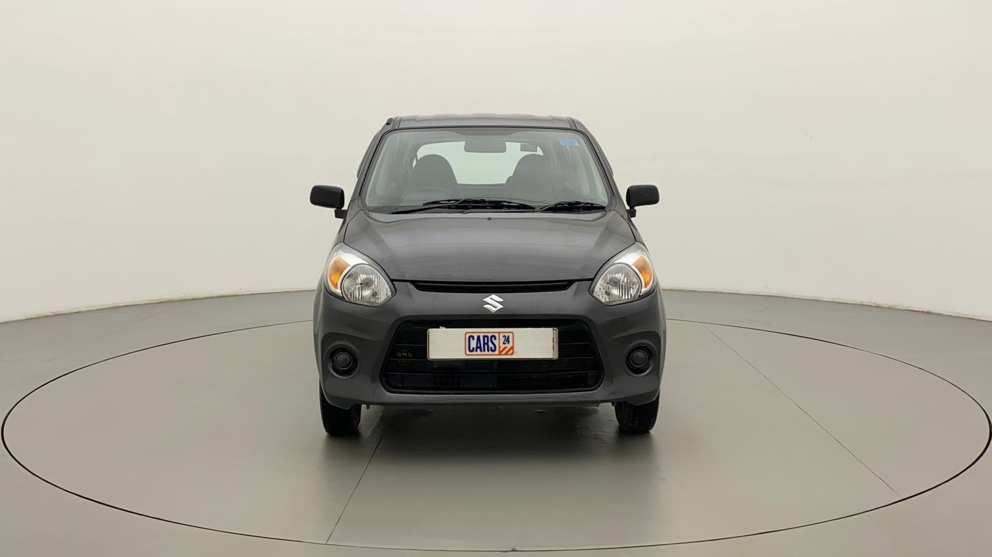 2018 Maruti Alto 800 LXI, Petrol, Manual, 19,021 km, Front