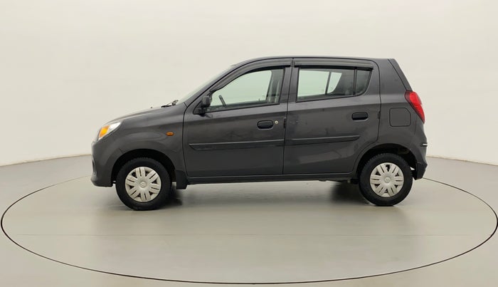 2018 Maruti Alto 800 LXI, Petrol, Manual, 19,021 km, Left Side