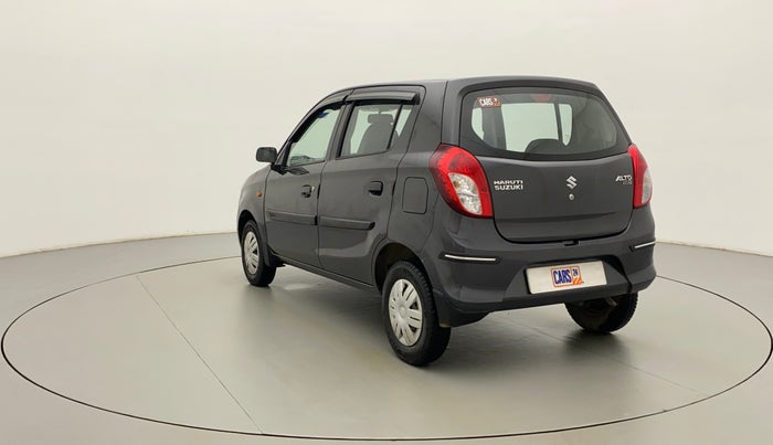 2018 Maruti Alto 800 LXI, Petrol, Manual, 19,021 km, Left Back Diagonal