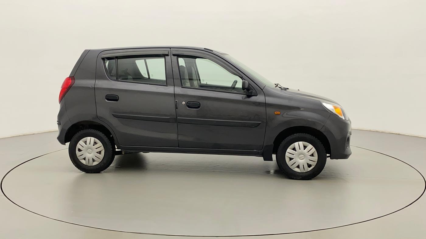 2018 Maruti Alto 800 LXI, Petrol, Manual, 19,021 km, Right Side View