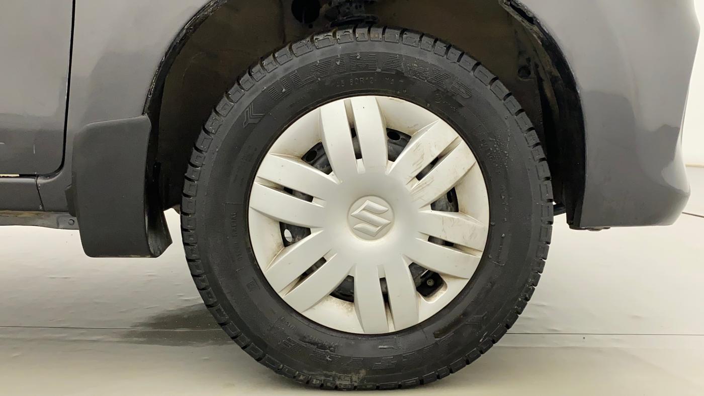 2018 Maruti Alto 800 LXI, Petrol, Manual, 19,021 km, Right Front Wheel