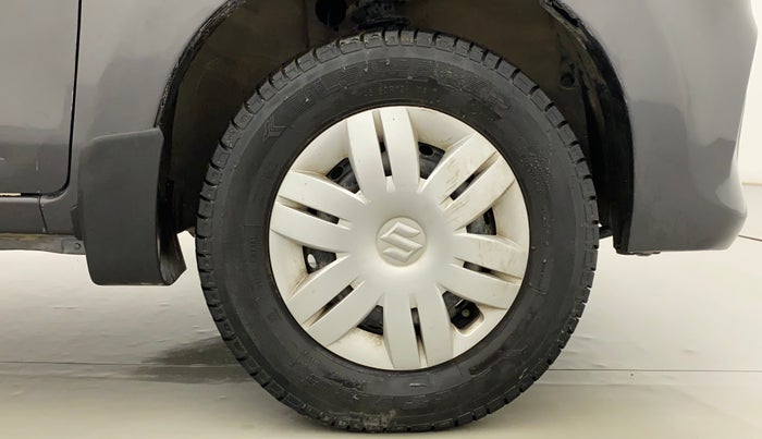 2018 Maruti Alto 800 LXI, Petrol, Manual, 19,021 km, Right Front Wheel
