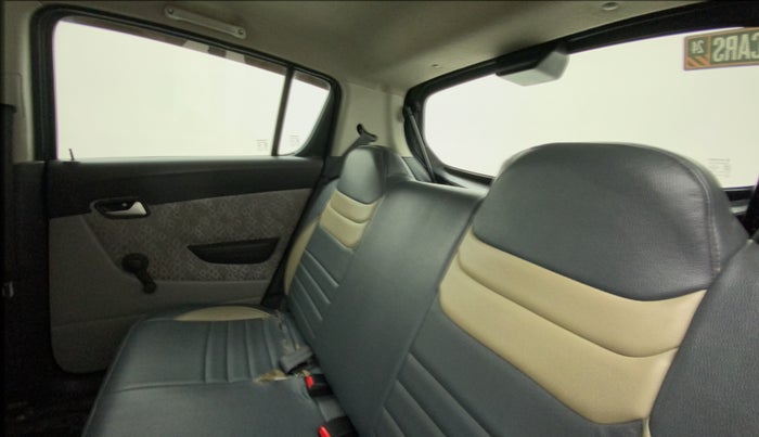 2018 Maruti Alto 800 LXI, Petrol, Manual, 19,021 km, Right Side Rear Door Cabin
