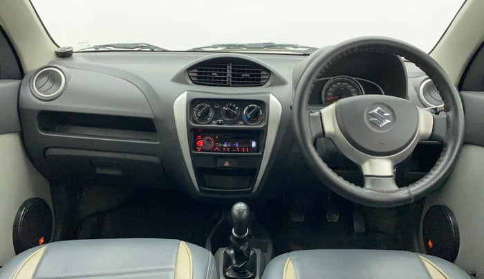 2018 Maruti Alto 800 LXI, Petrol, Manual, 19,021 km, Dashboard