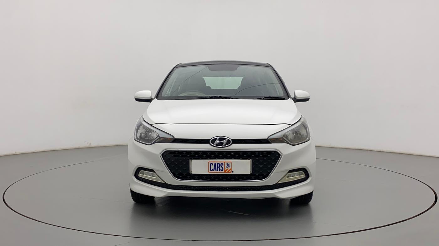 2014 Hyundai Elite i20 MAGNA 1.2, Petrol, Manual, 50,271 km, Front