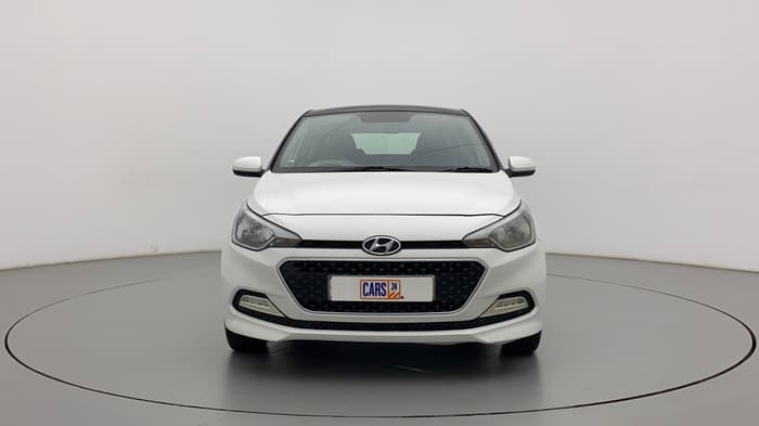 2014 Hyundai Elite i20 MAGNA 1.2, Petrol, Manual, 50,271 km, Front