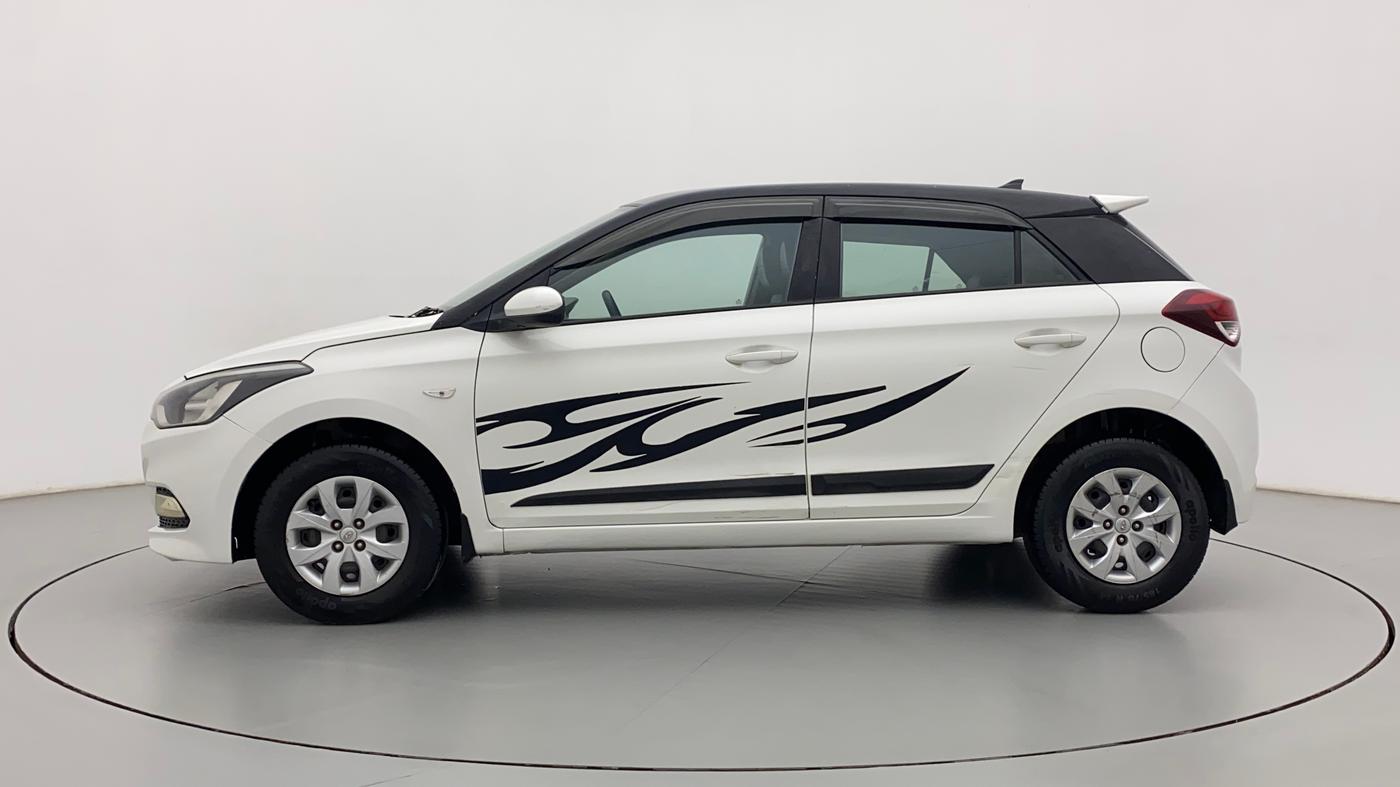 2014 Hyundai Elite i20 MAGNA 1.2, Petrol, Manual, 50,271 km, Left Side