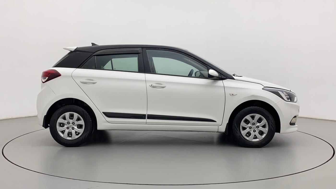 2014 Hyundai Elite i20 MAGNA 1.2, Petrol, Manual, 50,271 km, Right Side View