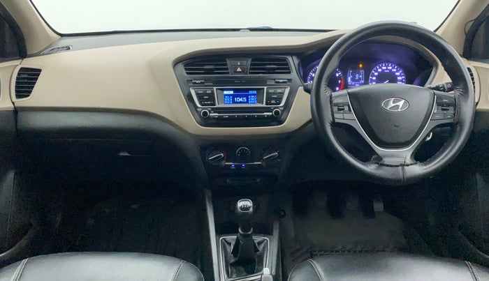 2014 Hyundai Elite i20 MAGNA 1.2, Petrol, Manual, 50,271 km, Dashboard