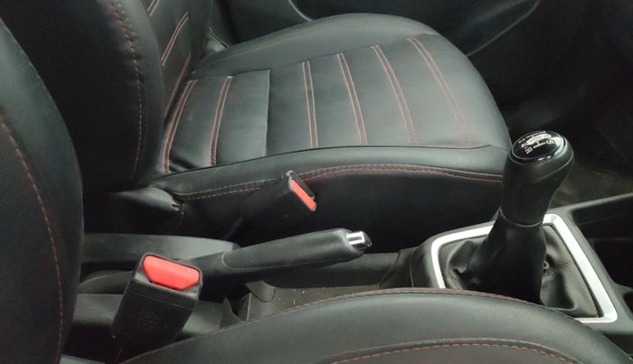 2021 Maruti Swift VXI, Petrol, Manual, 56,290 km, Gear Lever