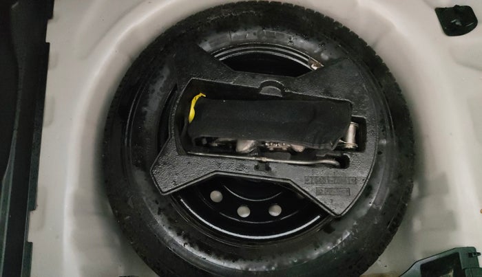 2021 Maruti Swift VXI, Petrol, Manual, 56,290 km, Spare Tyre