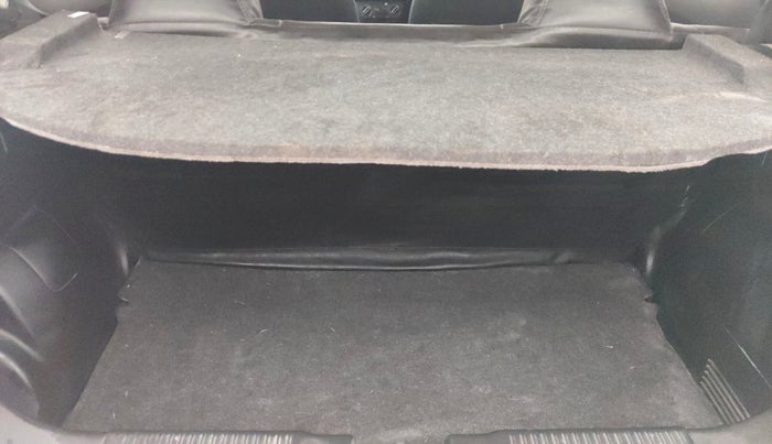 2021 Maruti Swift VXI, Petrol, Manual, 56,290 km, Boot Inside