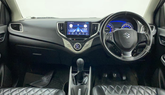 2015 Maruti Baleno DELTA PETROL 1.2, Petrol, Manual, 69,637 km, Dashboard