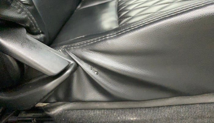 2015 Maruti Baleno DELTA PETROL 1.2, Petrol, Manual, 69,637 km, Driver Side Adjustment Panel