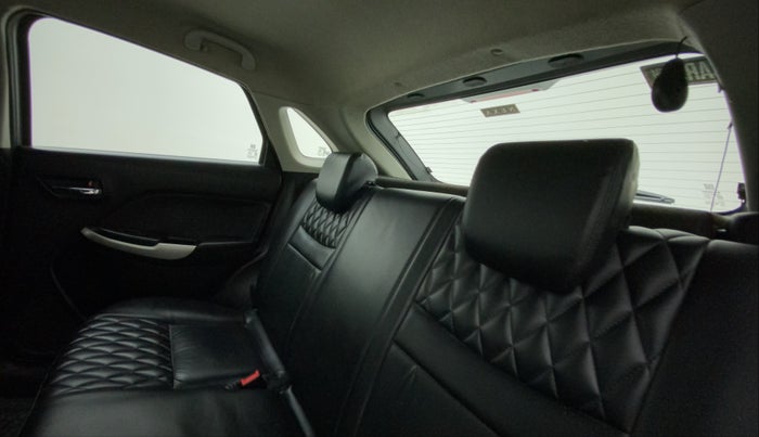 2015 Maruti Baleno DELTA PETROL 1.2, Petrol, Manual, 69,637 km, Right Side Rear Door Cabin