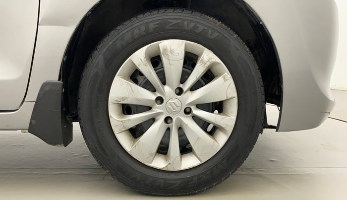 2015 Maruti Baleno DELTA PETROL 1.2, Petrol, Manual, 69,637 km, Right Front Wheel