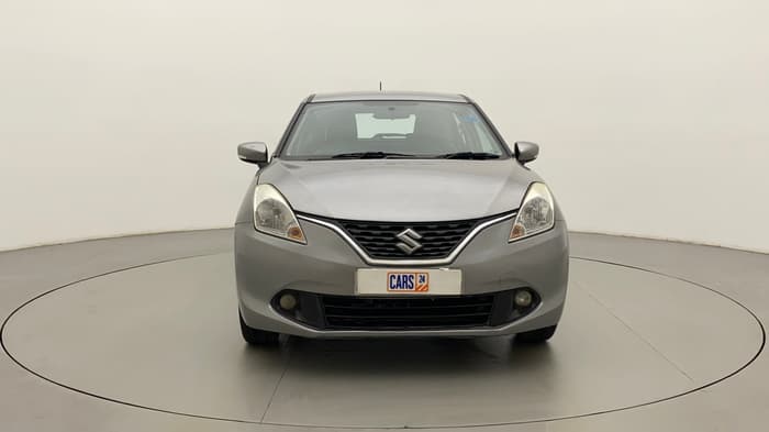 2015 Maruti Baleno DELTA PETROL 1.2, Petrol, Manual, 69,637 km, Front