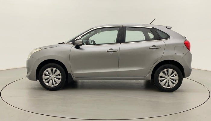 2015 Maruti Baleno DELTA PETROL 1.2, Petrol, Manual, 69,637 km, Left Side