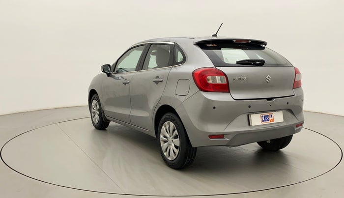 2015 Maruti Baleno DELTA PETROL 1.2, Petrol, Manual, 69,637 km, Left Back Diagonal