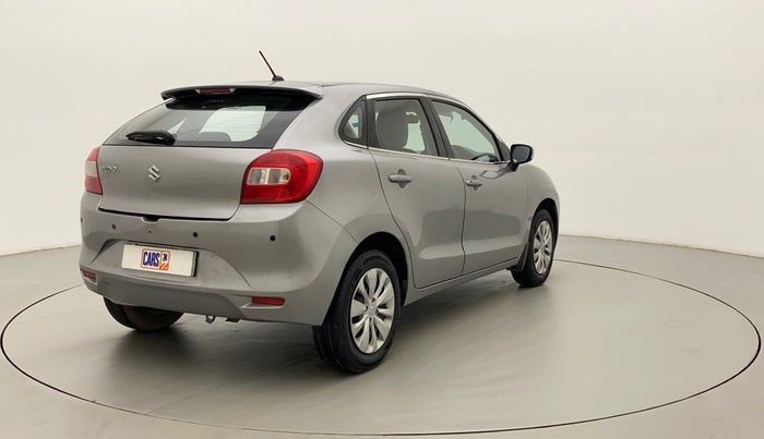 2015 Maruti Baleno DELTA PETROL 1.2, Petrol, Manual, 69,637 km, Right Back Diagonal