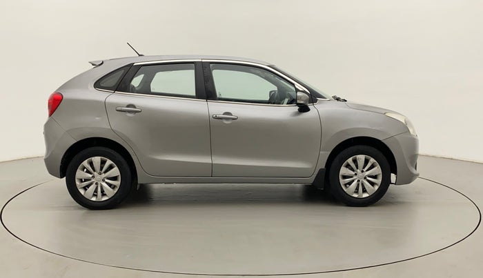 2015 Maruti Baleno DELTA PETROL 1.2, Petrol, Manual, 69,637 km, Right Side View