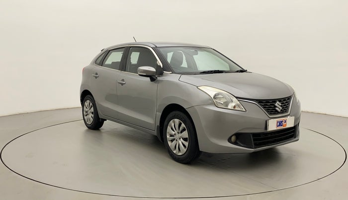 2015 Maruti Baleno DELTA PETROL 1.2, Petrol, Manual, 69,637 km, Right Front Diagonal