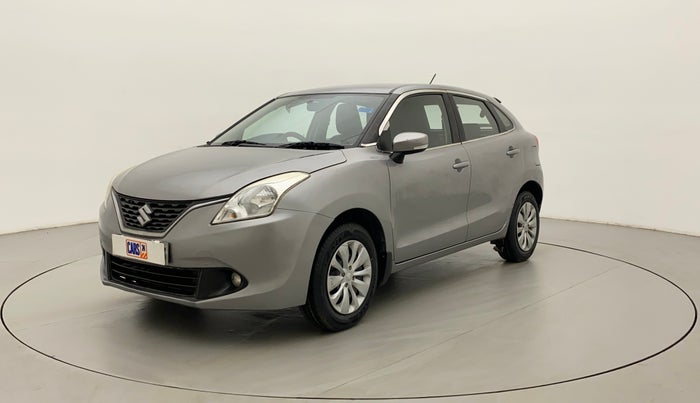 2015 Maruti Baleno DELTA PETROL 1.2, Petrol, Manual, 69,637 km, Left Front Diagonal