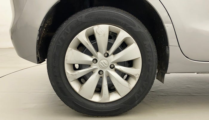 2015 Maruti Baleno DELTA PETROL 1.2, Petrol, Manual, 69,637 km, Right Rear Wheel