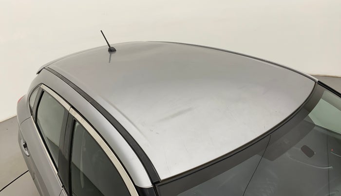 2015 Maruti Baleno DELTA PETROL 1.2, Petrol, Manual, 69,637 km, Roof