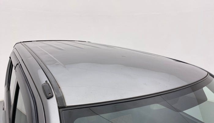 2014 Maruti Wagon R Stingray VXI, Petrol, Manual, 56,743 km, Roof