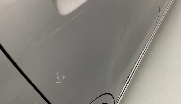 2014 Maruti Wagon R Stingray VXI, Petrol, Manual, 56,743 km, Right rear door - Minor scratches