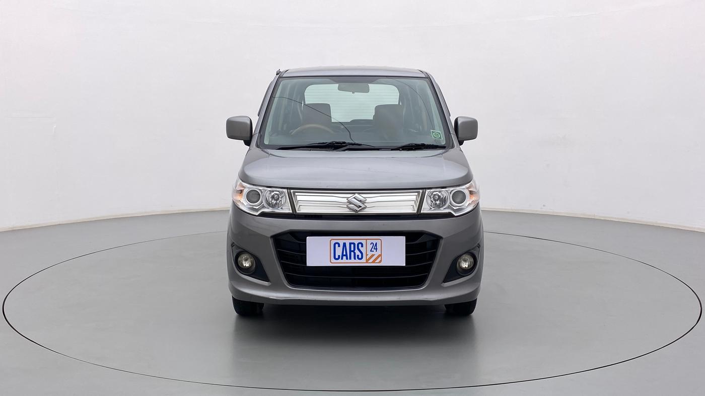 2014 Maruti Wagon R Stingray VXI, Petrol, Manual, 56,743 km, Front