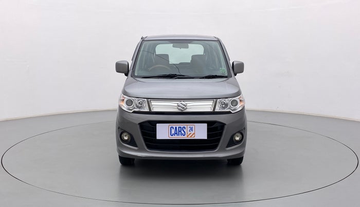 2014 Maruti Wagon R Stingray VXI, Petrol, Manual, 56,743 km, Front
