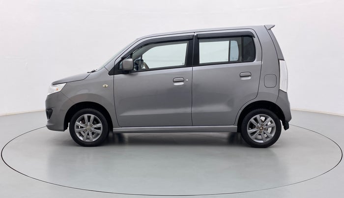 2014 Maruti Wagon R Stingray VXI, Petrol, Manual, 56,743 km, Left Side