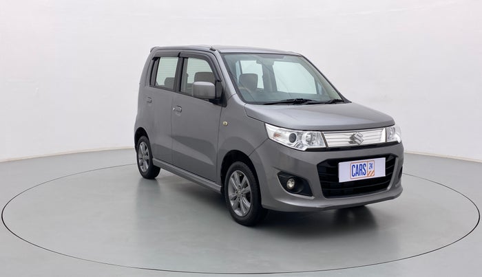 2014 Maruti Wagon R Stingray VXI, Petrol, Manual, 56,743 km, Right Front Diagonal