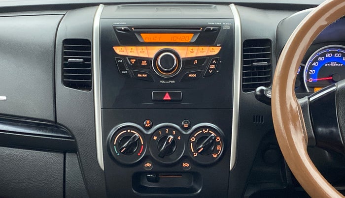 2014 Maruti Wagon R Stingray VXI, Petrol, Manual, 56,743 km, Air Conditioner