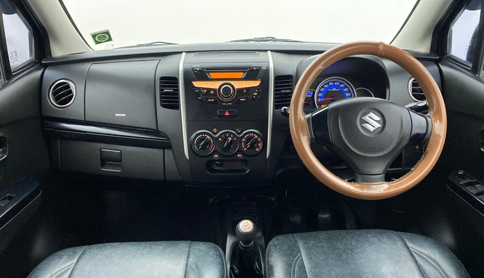 2014 Maruti Wagon R Stingray VXI, Petrol, Manual, 56,743 km, Dashboard