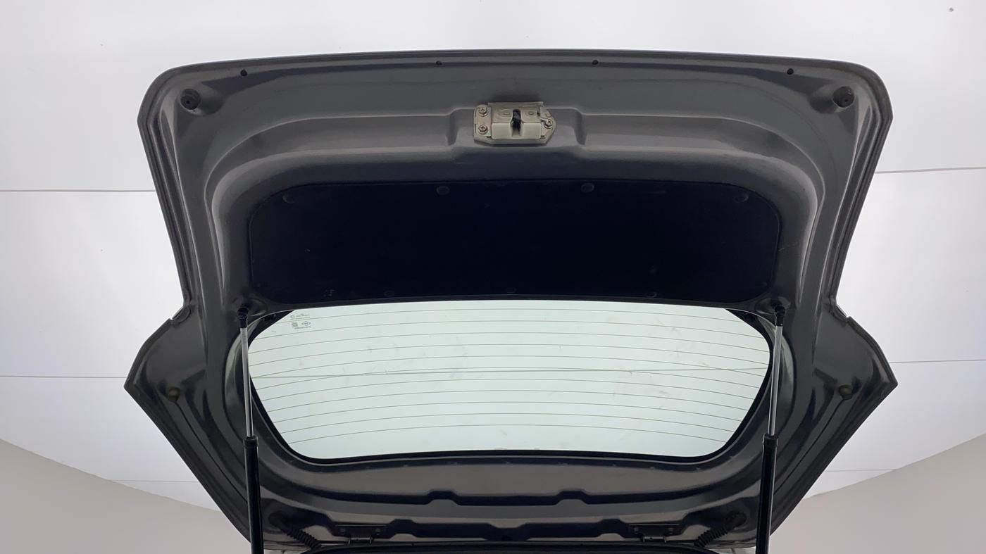 2014 Maruti Wagon R Stingray VXI, Petrol, Manual, 56,743 km, Boot Door Open