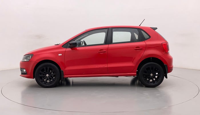 2015 Volkswagen Polo GT TSI AT, Petrol, Automatic, 1,05,518 km, Left Side