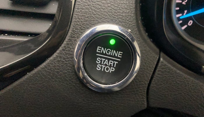 2021 Ford FREESTYLE TITANIUM PLUS 1.2 PETROL, Petrol, Manual, 42,627 km, Keyless Start/ Stop Button