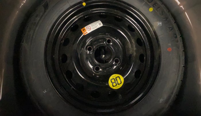 2021 Ford FREESTYLE TITANIUM PLUS 1.2 PETROL, Petrol, Manual, 42,627 km, Spare Tyre