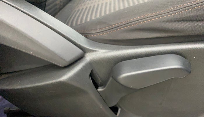 2021 Ford FREESTYLE TITANIUM PLUS 1.2 PETROL, Petrol, Manual, 42,627 km, Driver Side Adjustment Panel