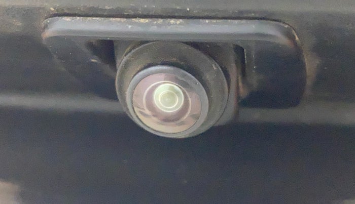 2021 Ford FREESTYLE TITANIUM PLUS 1.2 PETROL, Petrol, Manual, 42,627 km, Parking Camera