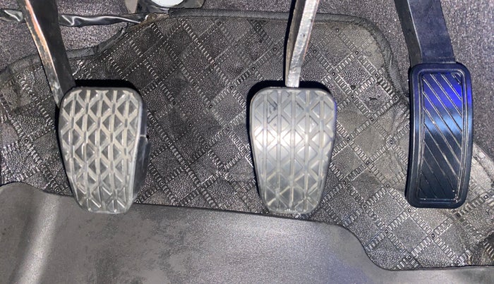 2021 Ford FREESTYLE TITANIUM PLUS 1.2 PETROL, Petrol, Manual, 42,627 km, Pedals