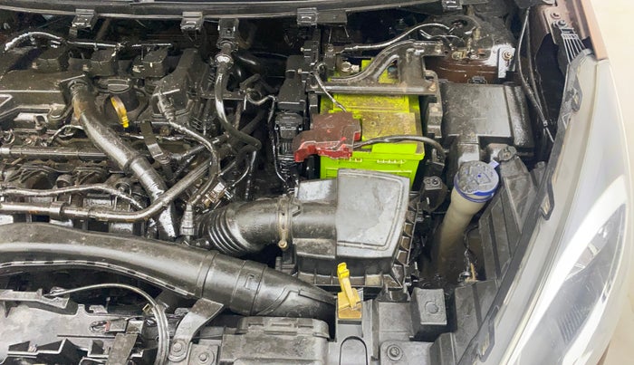 2021 Ford FREESTYLE TITANIUM PLUS 1.2 PETROL, Petrol, Manual, 42,627 km, Engine View - Left