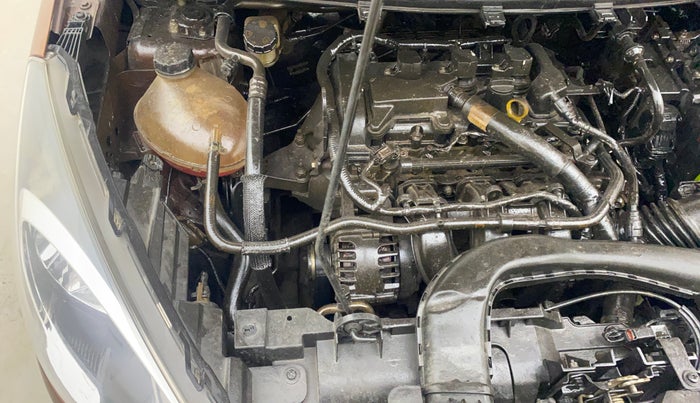 2021 Ford FREESTYLE TITANIUM PLUS 1.2 PETROL, Petrol, Manual, 42,627 km, Engine View - Right