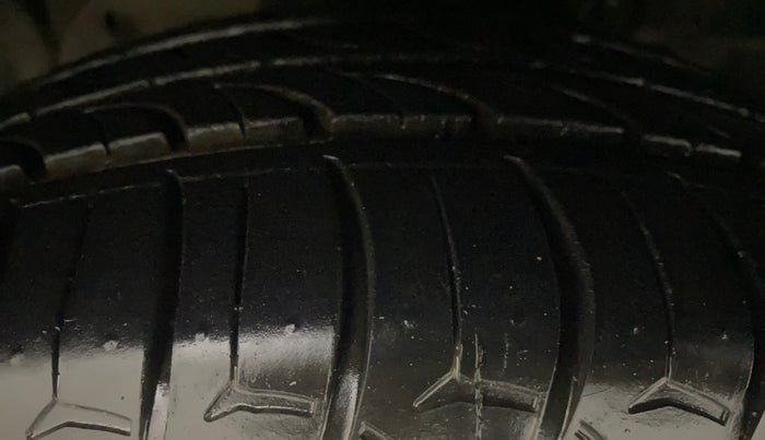 2021 Ford FREESTYLE TITANIUM PLUS 1.2 PETROL, Petrol, Manual, 42,627 km, Left Front Tyre Tread